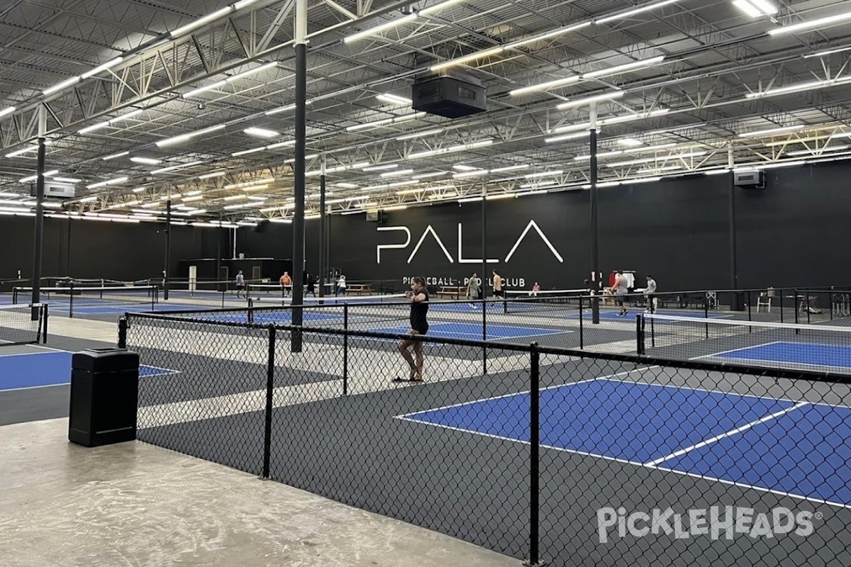 Photo of Pickleball at PALA Pickleball